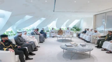 لقاء أخوي في دبي.. حمدان بن محمد يبحث تعزيز التعاون مع وزير الدفاع الكويتي